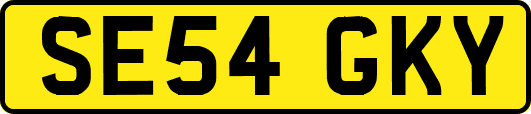 SE54GKY