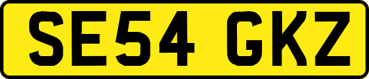 SE54GKZ