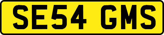 SE54GMS