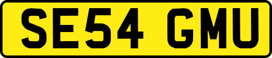 SE54GMU