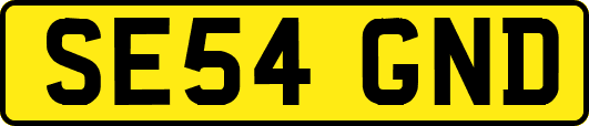 SE54GND