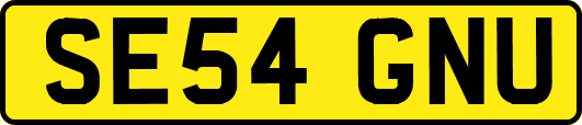SE54GNU