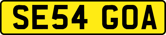 SE54GOA