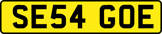 SE54GOE