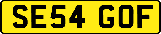 SE54GOF