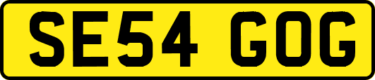 SE54GOG