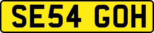 SE54GOH