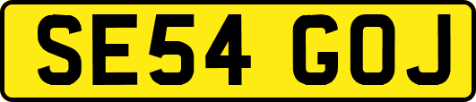 SE54GOJ