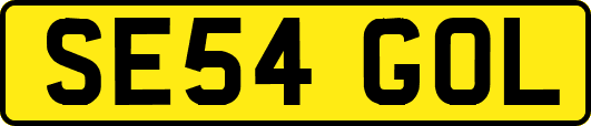 SE54GOL