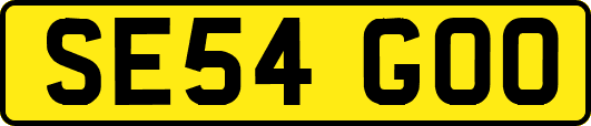SE54GOO