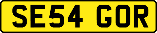 SE54GOR