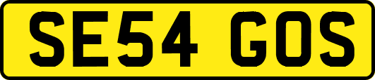 SE54GOS