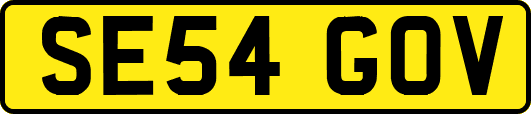 SE54GOV