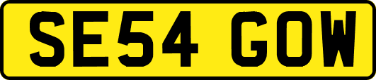 SE54GOW