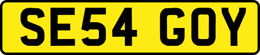 SE54GOY
