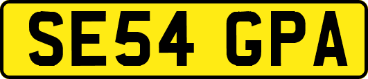 SE54GPA