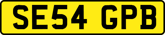 SE54GPB
