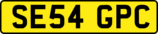 SE54GPC