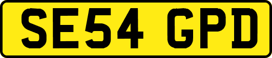 SE54GPD