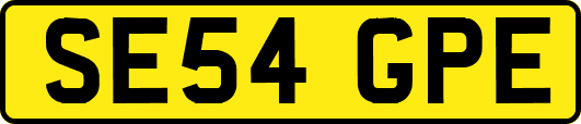 SE54GPE