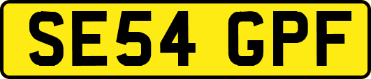 SE54GPF