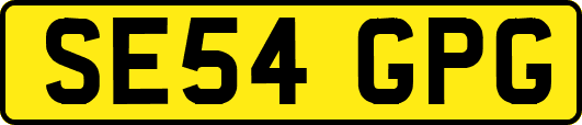 SE54GPG