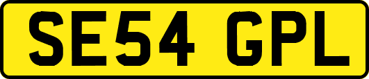 SE54GPL