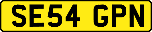 SE54GPN