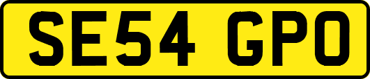 SE54GPO