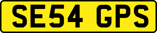 SE54GPS