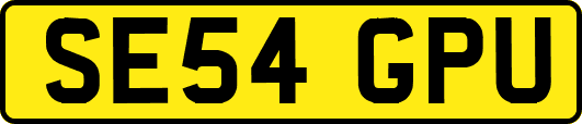 SE54GPU