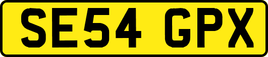 SE54GPX
