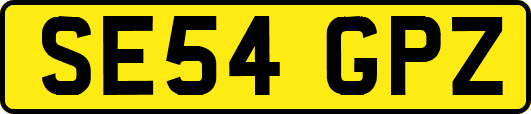 SE54GPZ