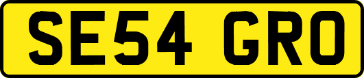 SE54GRO