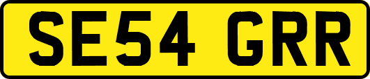 SE54GRR