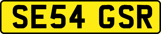 SE54GSR