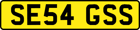 SE54GSS