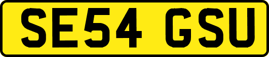 SE54GSU