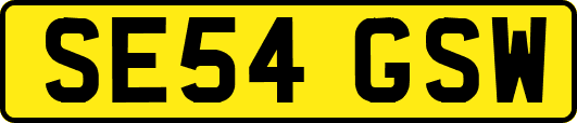 SE54GSW