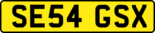 SE54GSX