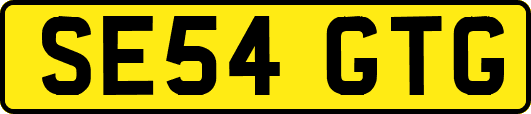 SE54GTG