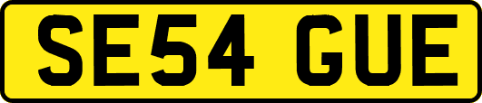 SE54GUE
