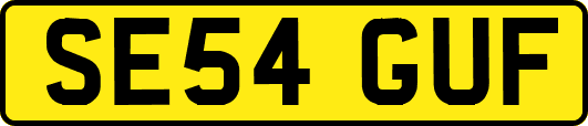 SE54GUF