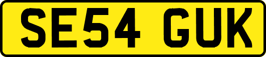 SE54GUK