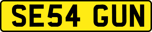 SE54GUN