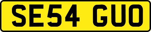 SE54GUO