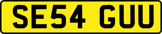 SE54GUU