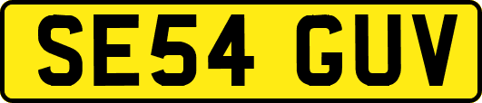 SE54GUV