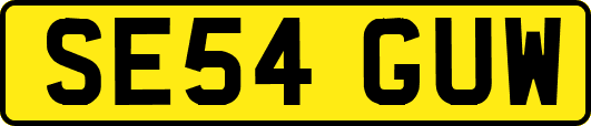SE54GUW