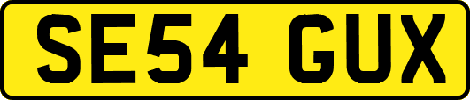 SE54GUX